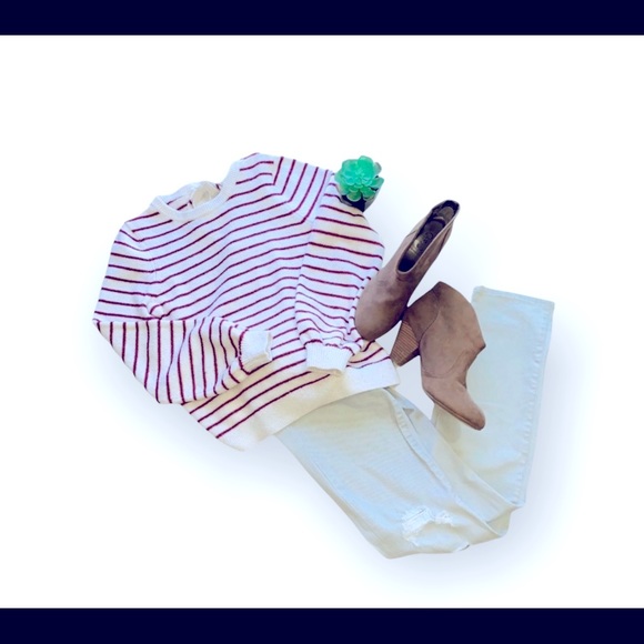 Lucky Brand Sweater Sz SP - Picture 4 of 5